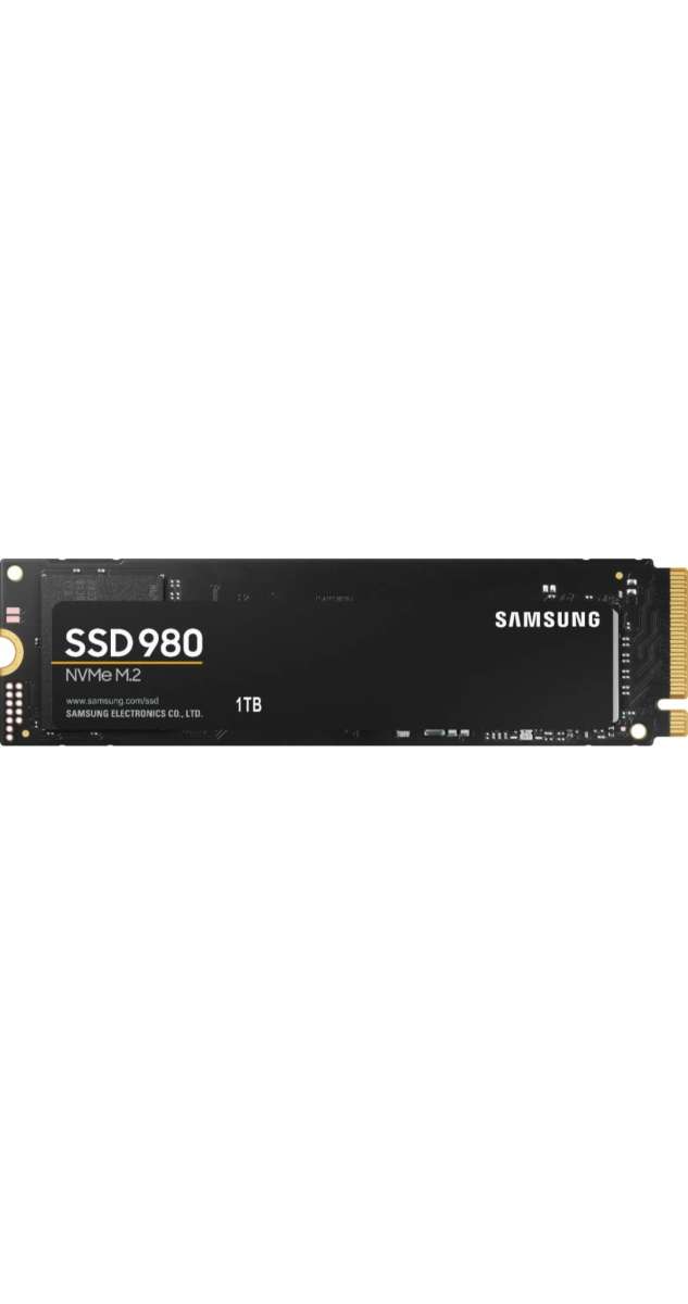 samsung  980 1tb internal gaming ssd pcie gen 3 x4 nvme