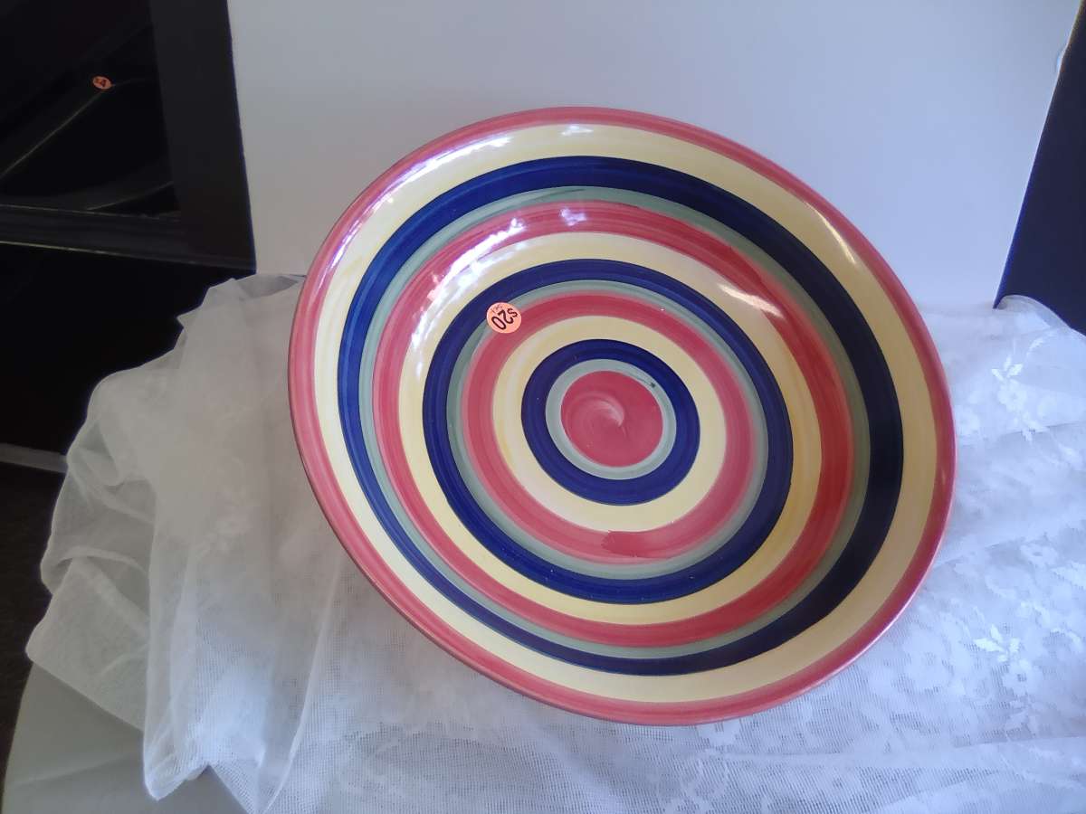 Glass  Serving Bowls