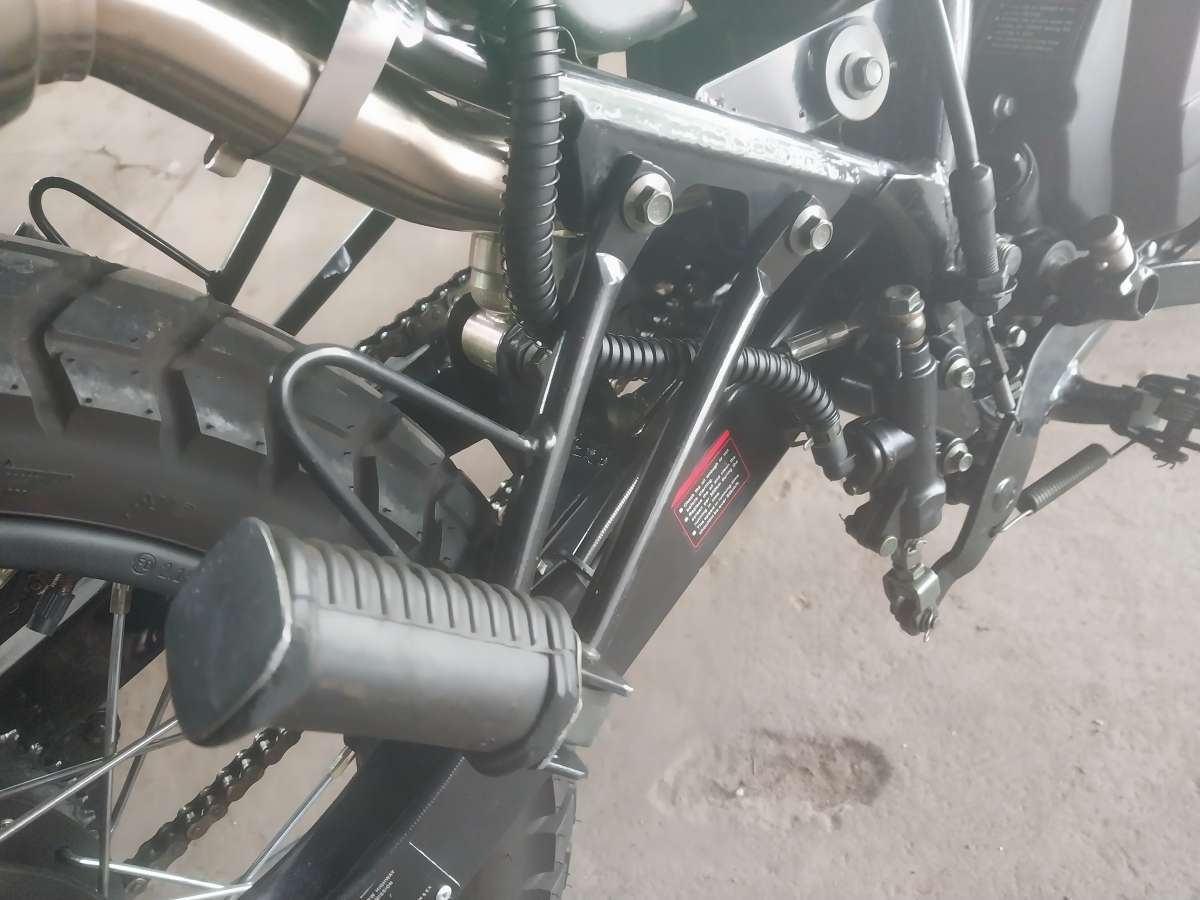 2021 tao tao 250cc dirtbike