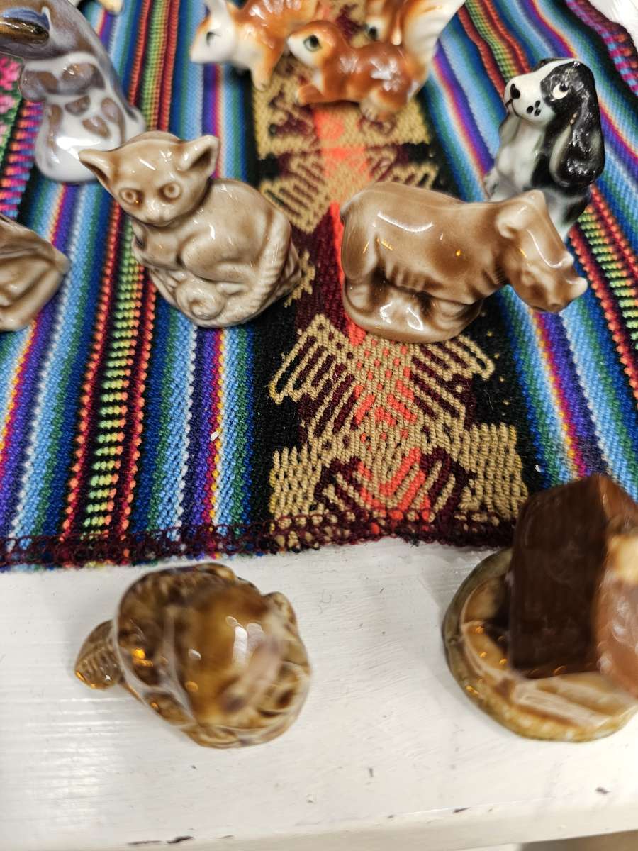 Ward Miniature Collectables