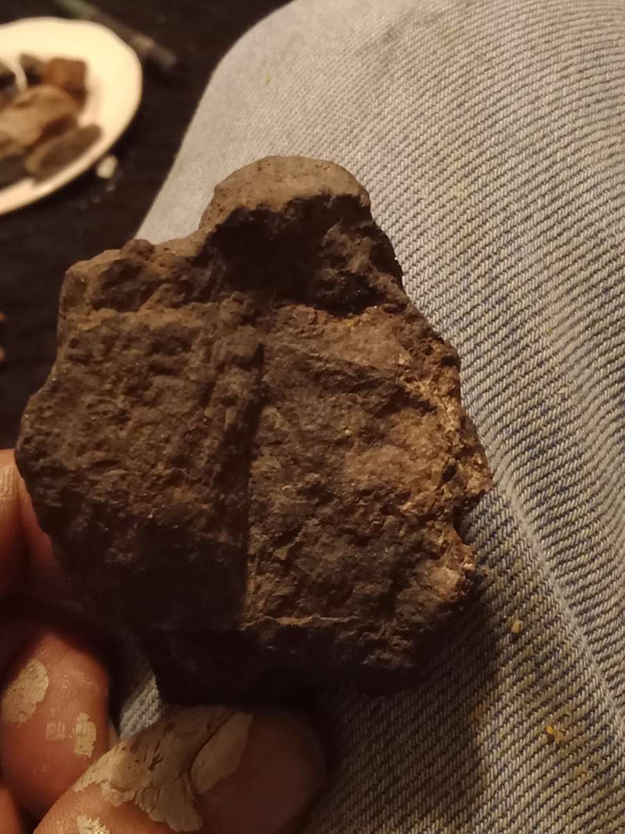 Gold and platinum artifact