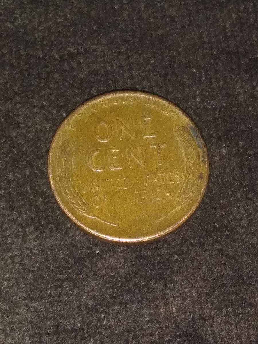 Selling a 1954 one cent penny great value great