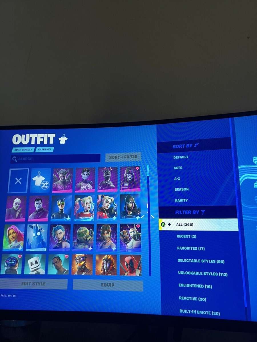 OG Travis Scott Fortnite acc Only cash app Text 3212400697