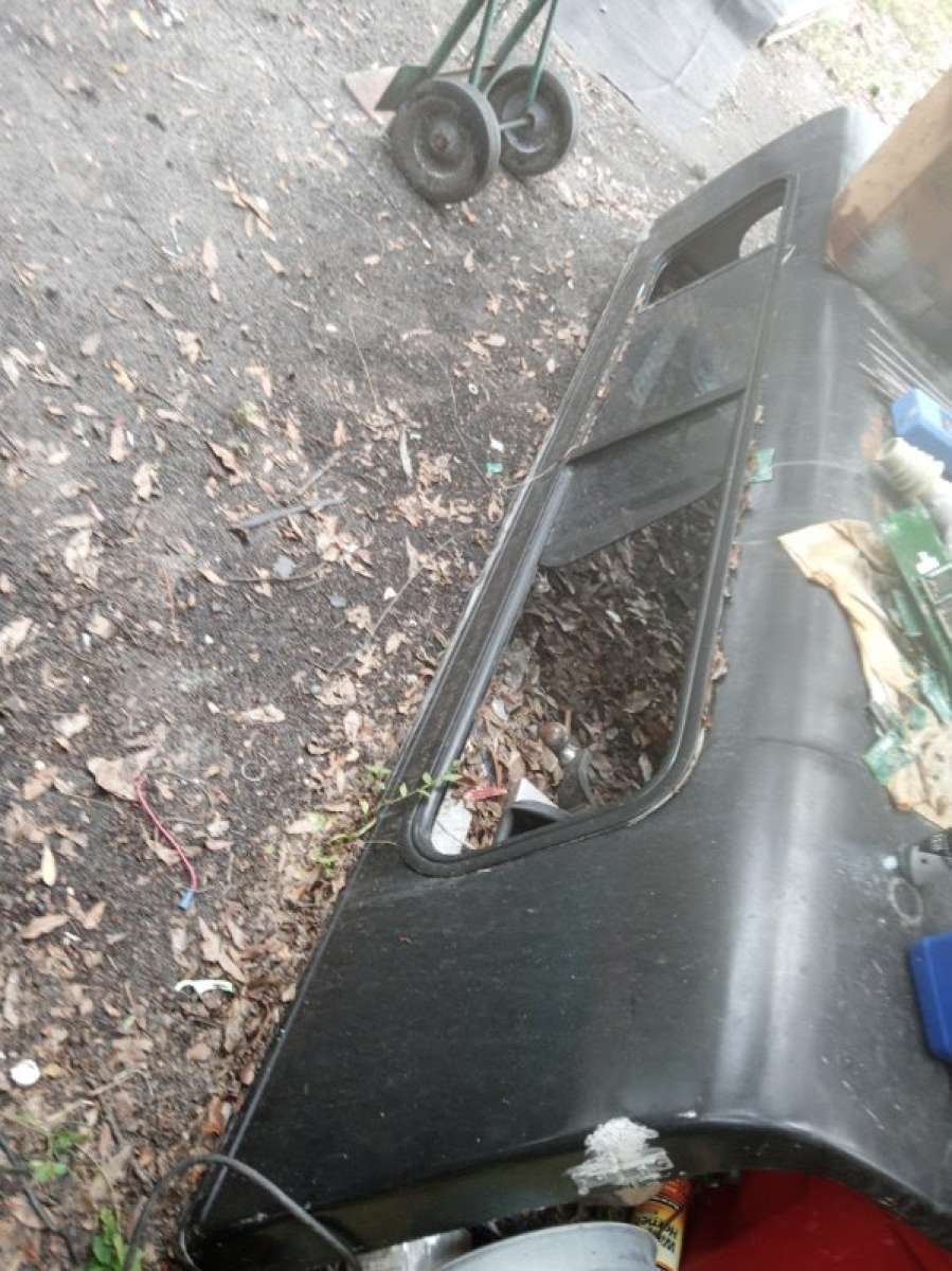 Ford camper top long bed