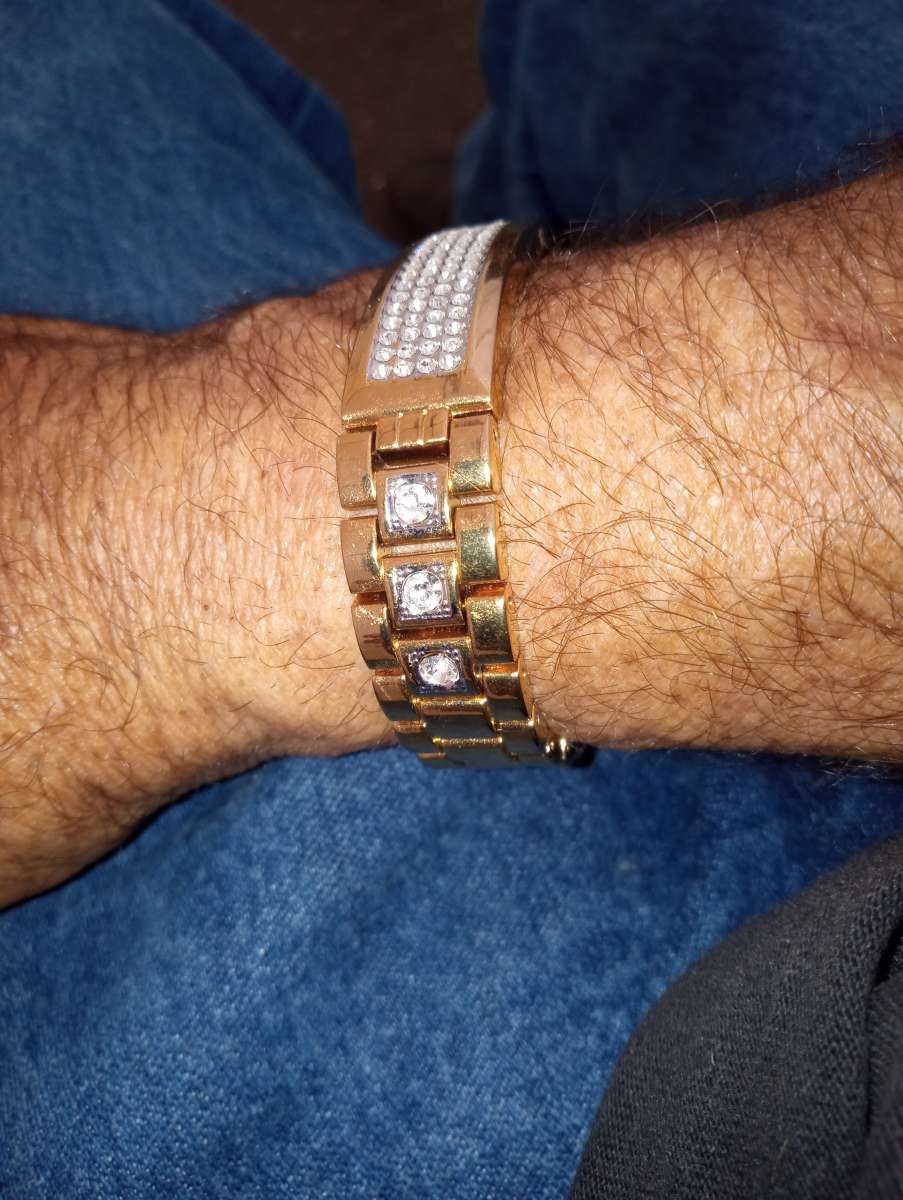 Bling Bracelet