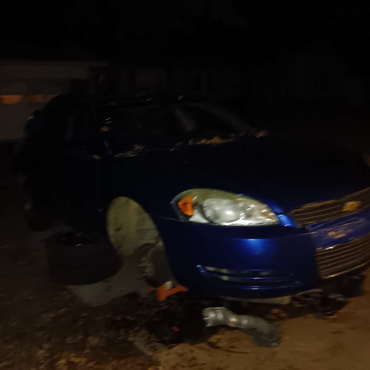07 chevy impala parts