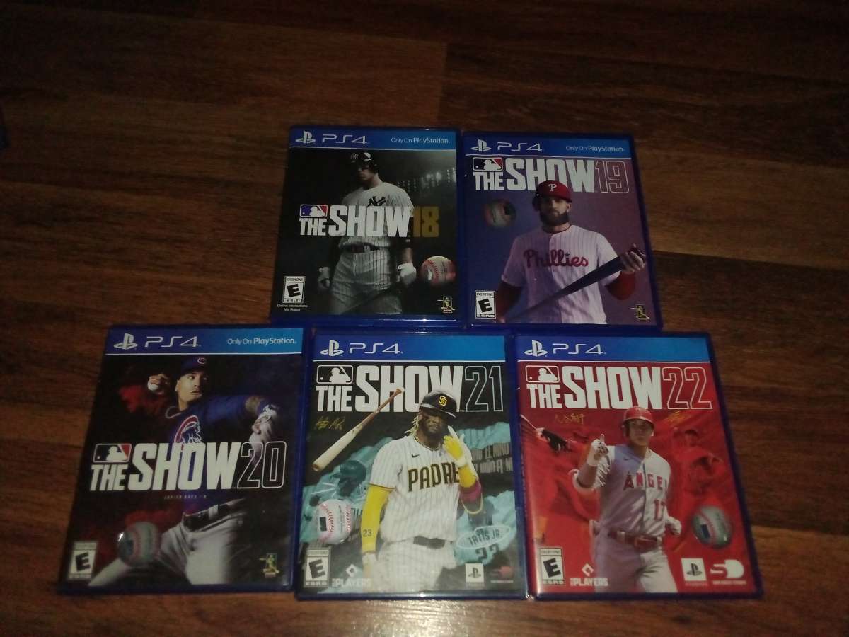 PS4 Sport Games