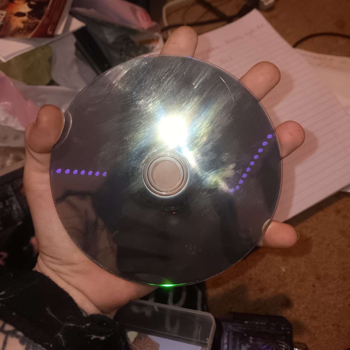 UNCHARTED 3 PS3 USED