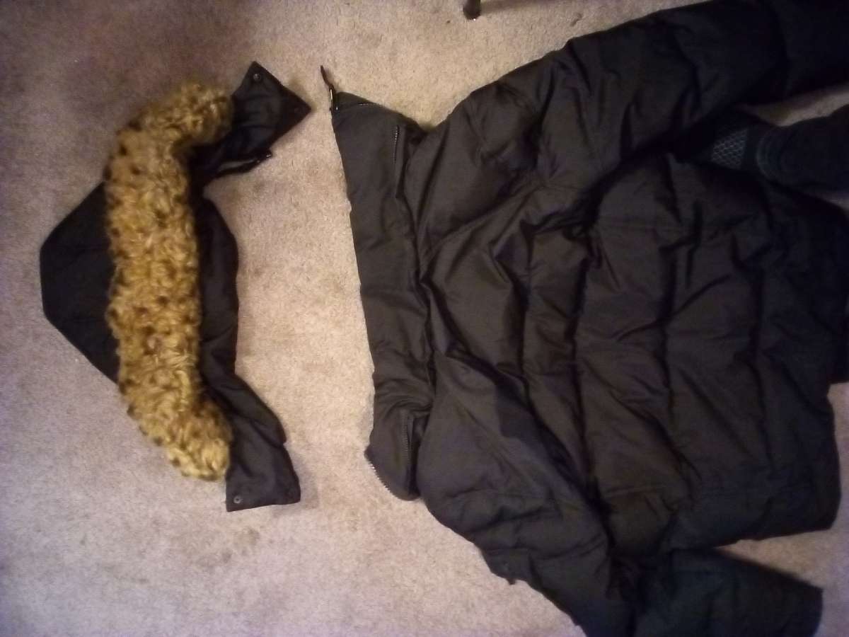 Mens Puffer Jacket S13 New York