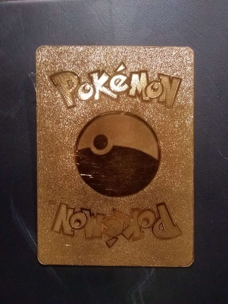 Gold Foil Pikachu  Zekrom GX 184181 Tag Team