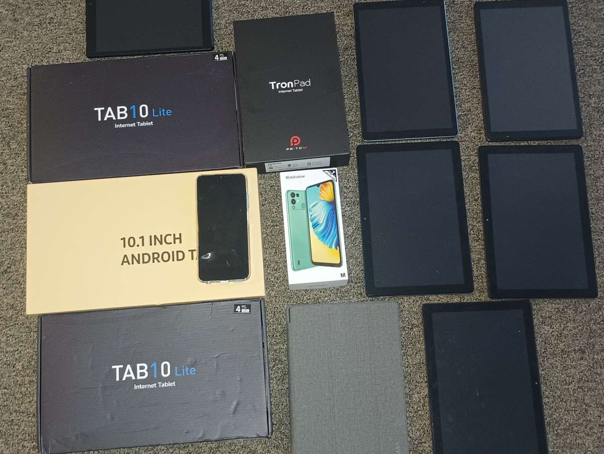vendo tablet nuevas tecnologas