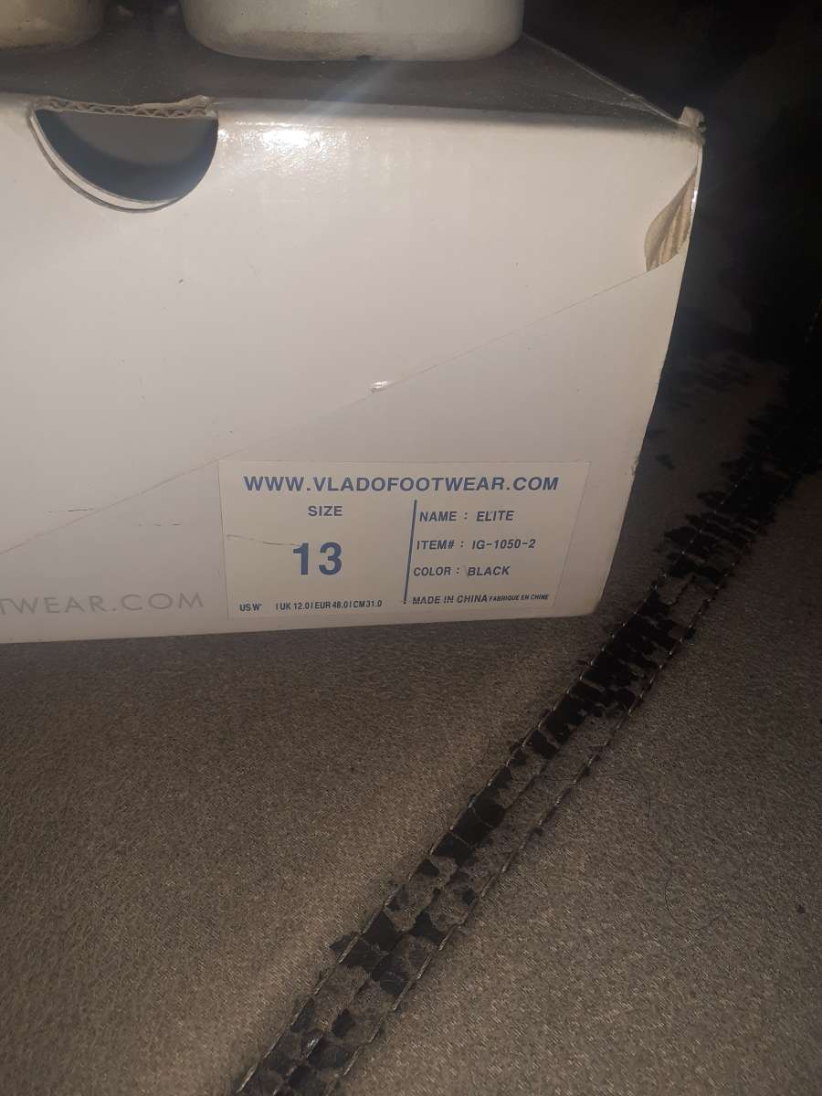 Mens Vlado Elite Shoes