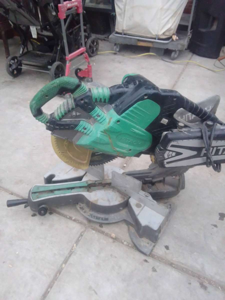 Hitachi Saw