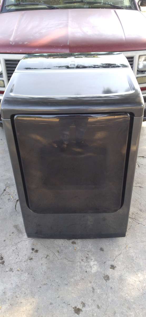 Samsung Gas Dryer