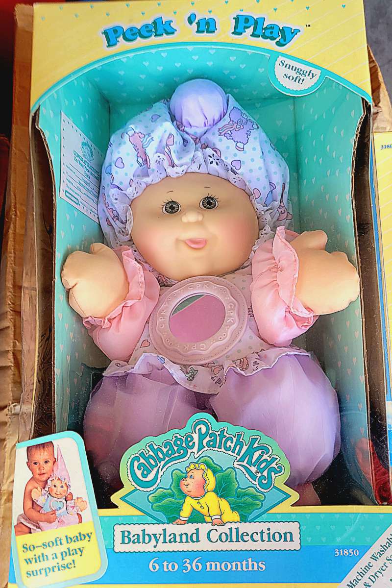 Cabbage Patch Kid