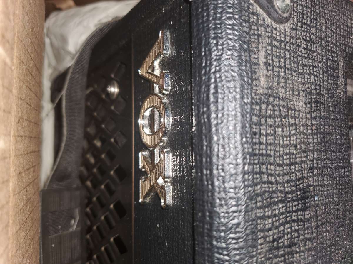 Vox portable vintage amp