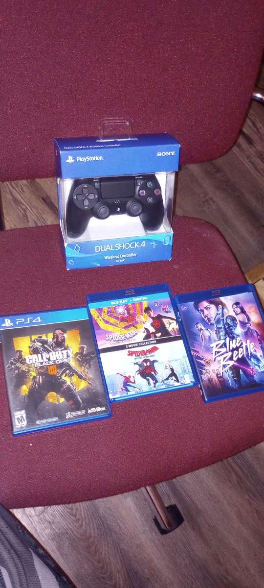 Call of duty Black ops 4