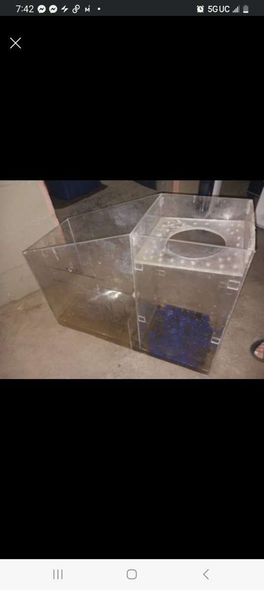 75 gallon sump pump tank
