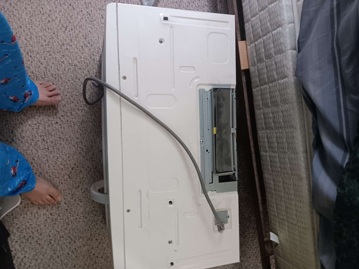 microwave Over range