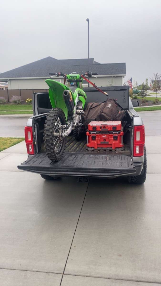 2022 kx250