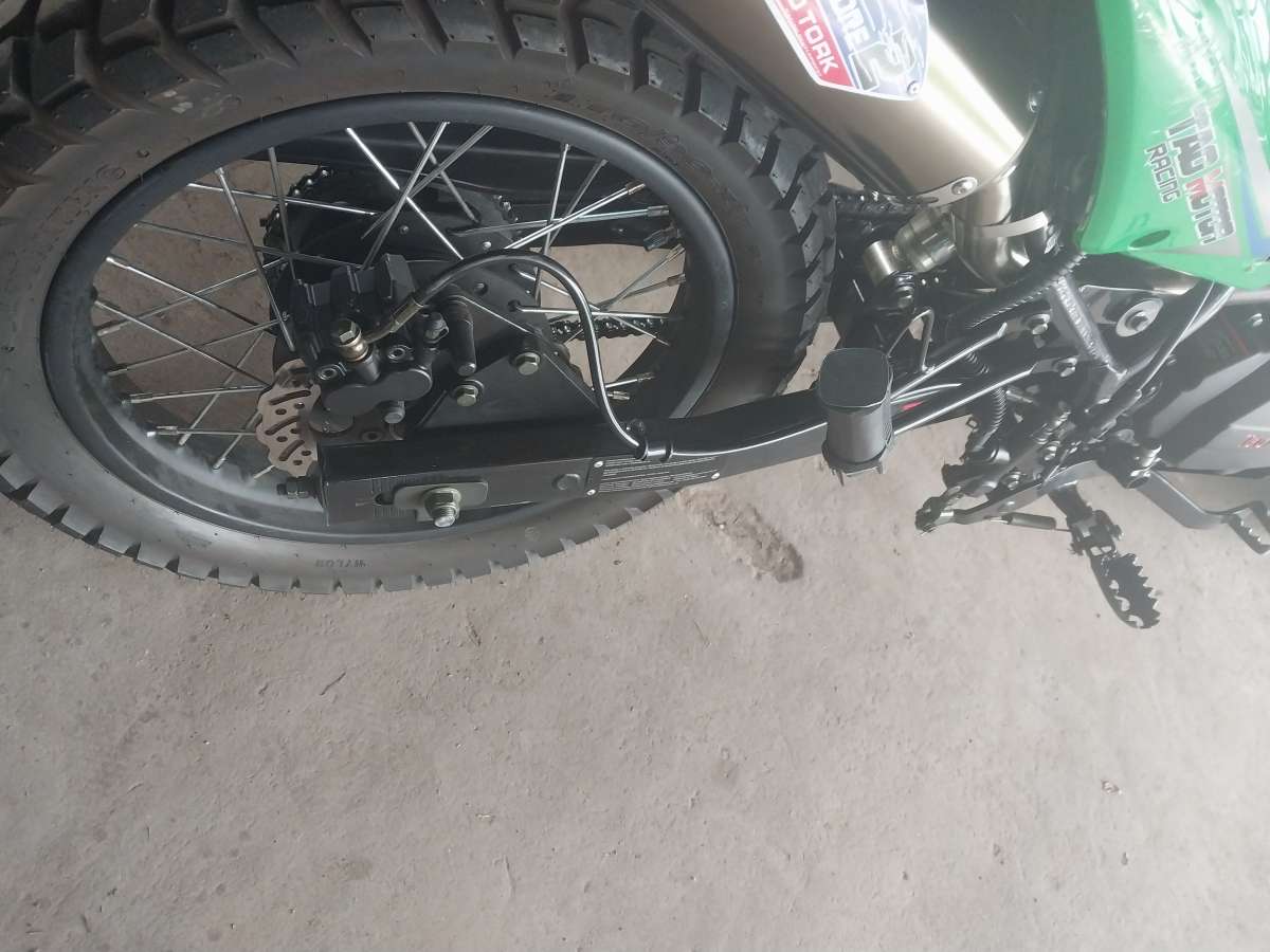 2021 tao tao 250cc dirtbike