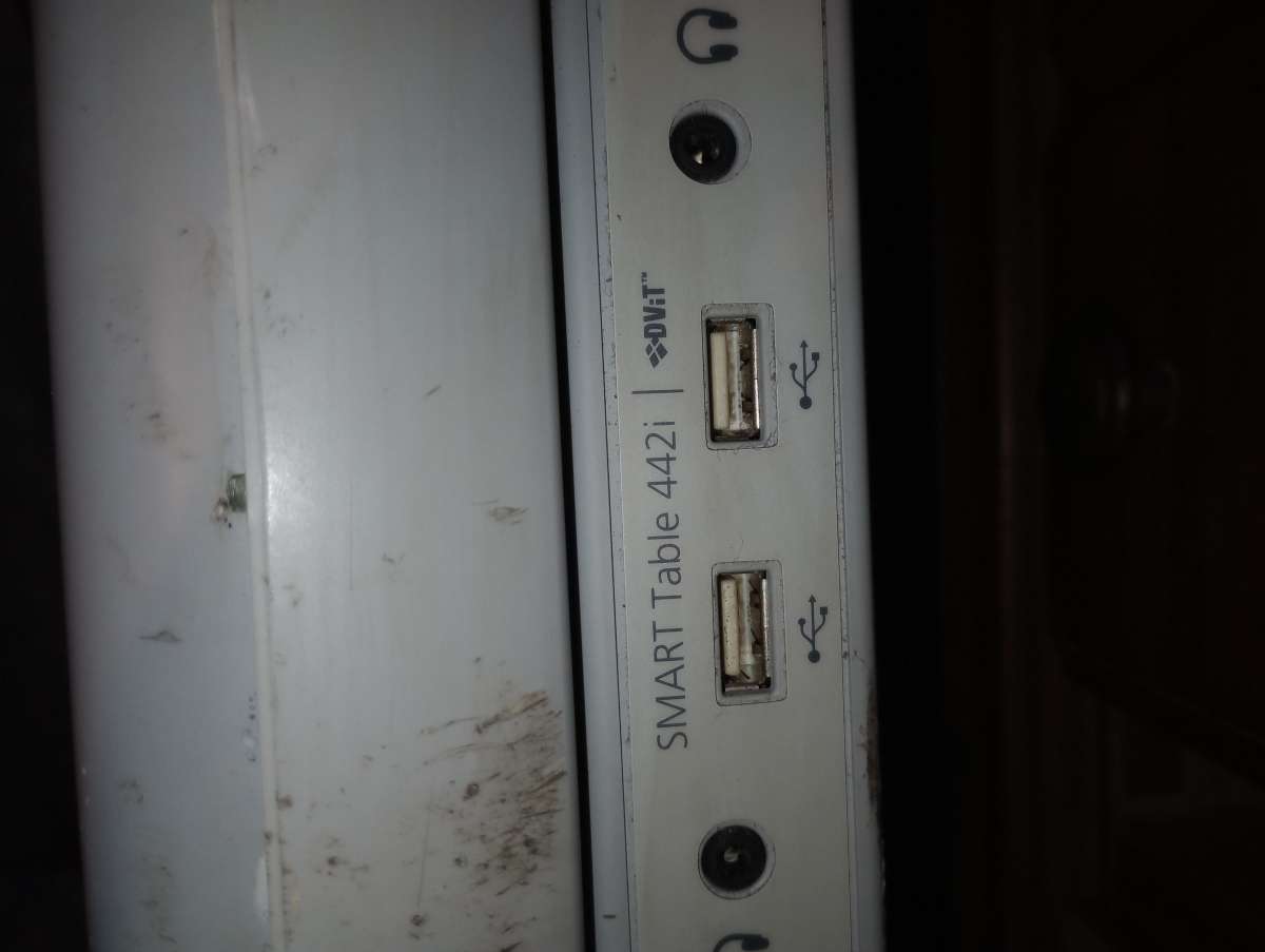 smart table