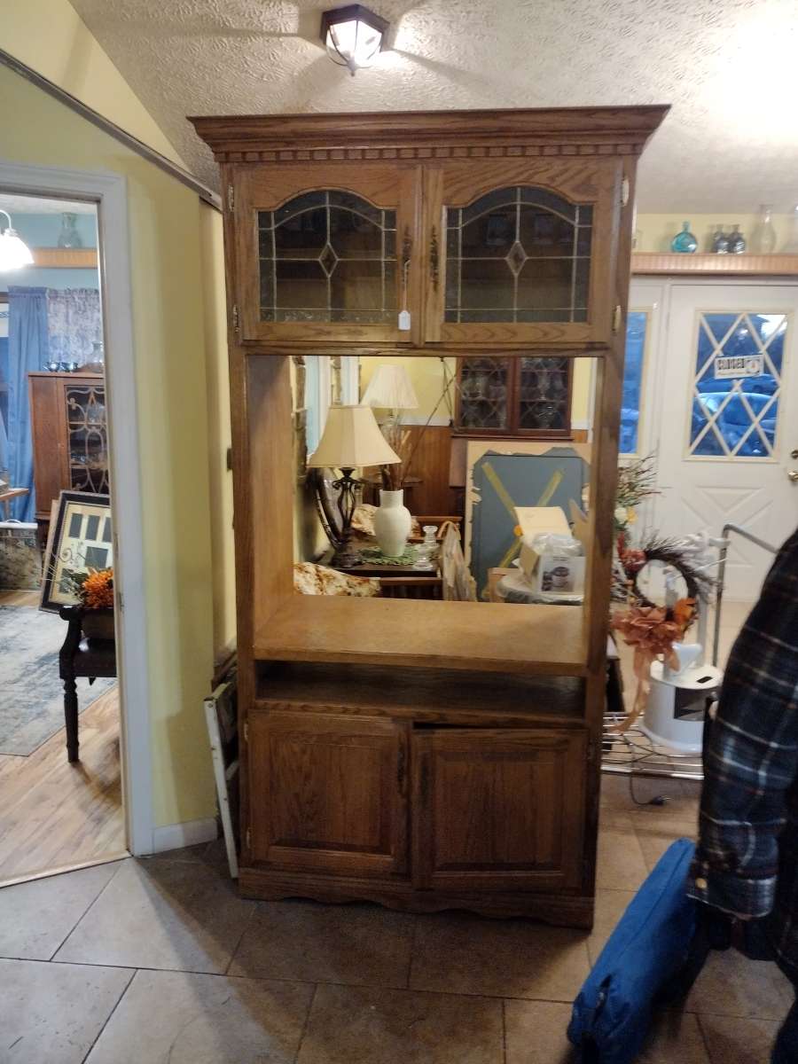 entertainment center