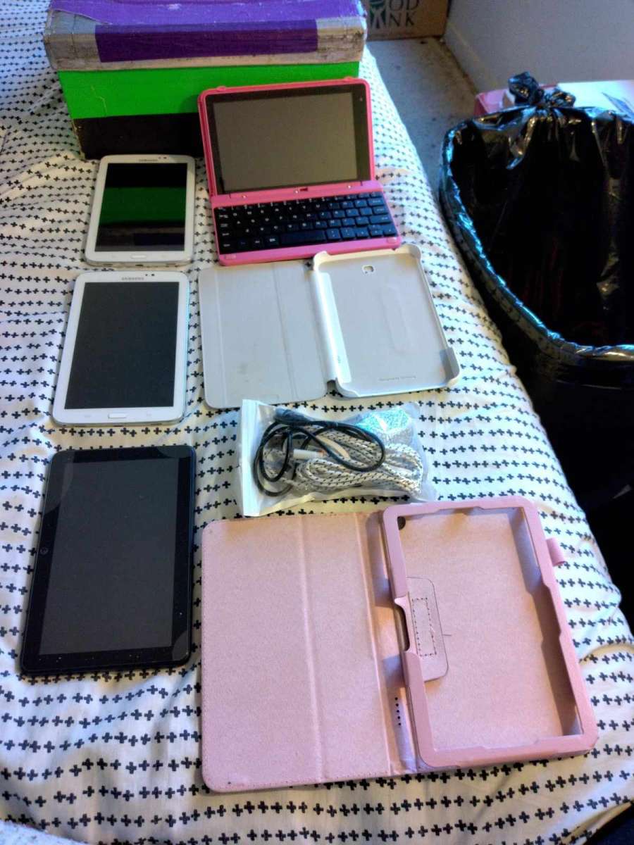 Laptop Tablets with Everything