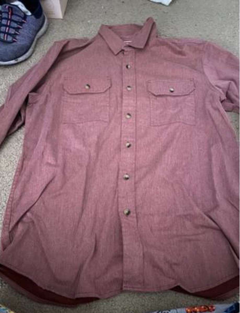 Men clothing and belt