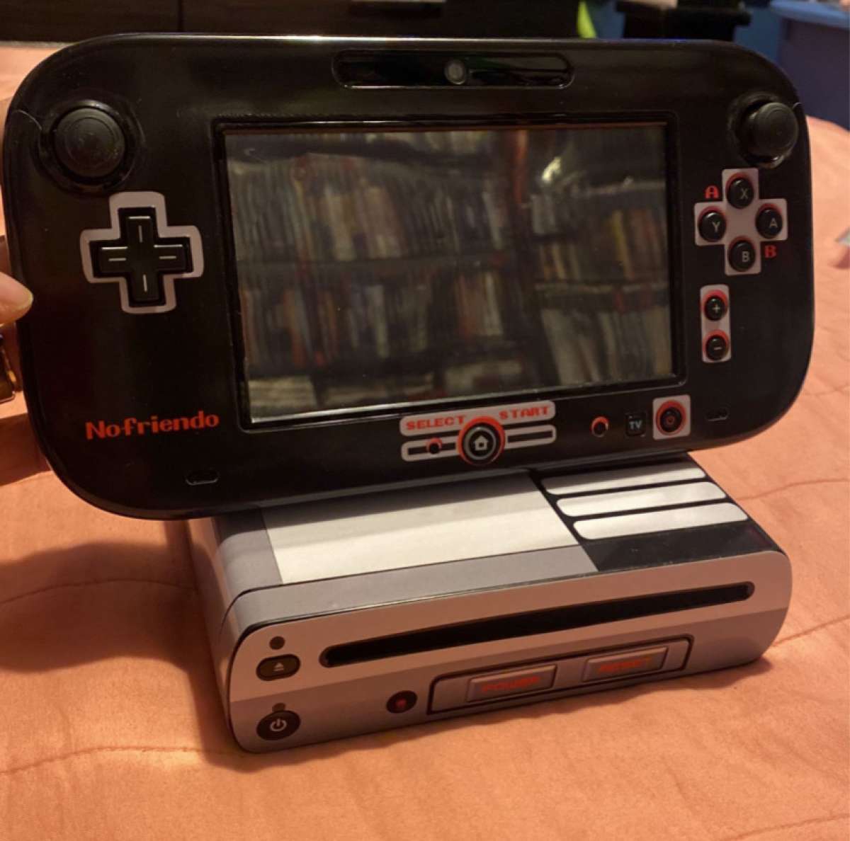 Modded Wii U