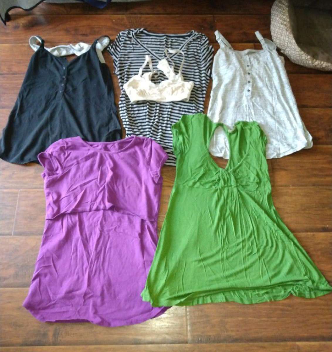 small nursing maternity clothes