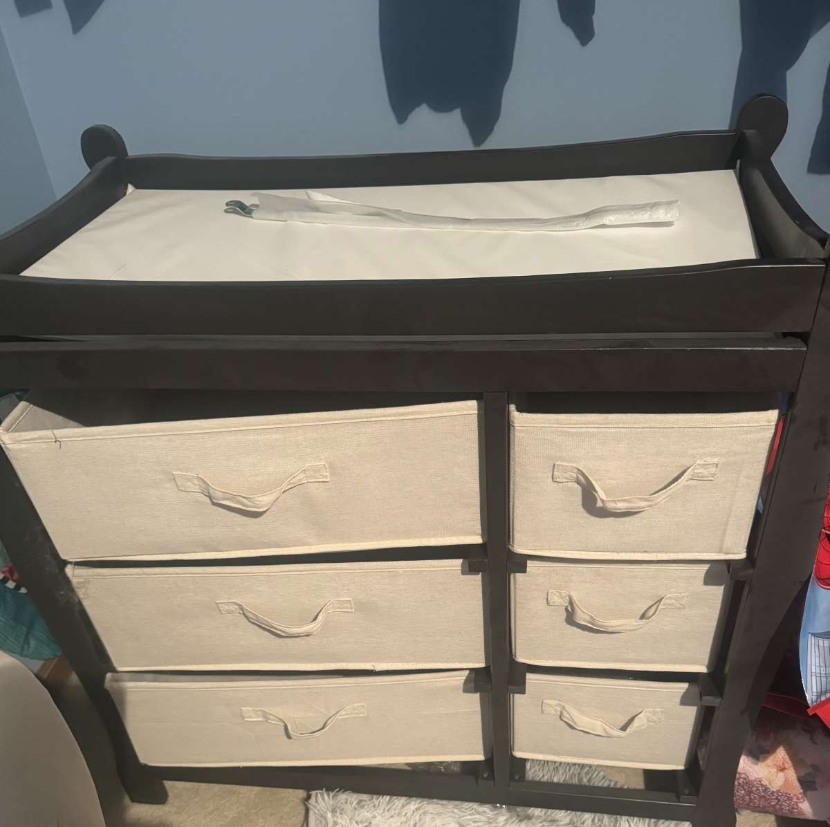 changing table