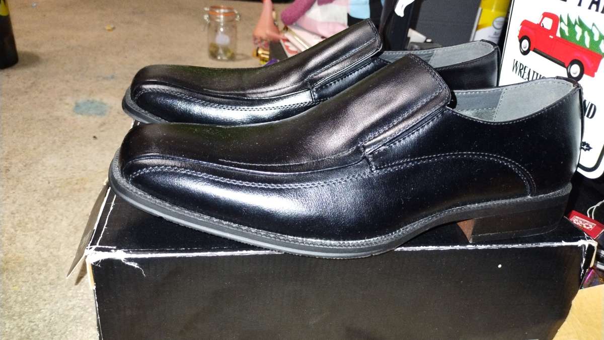 mens new JF DRESS SHOES