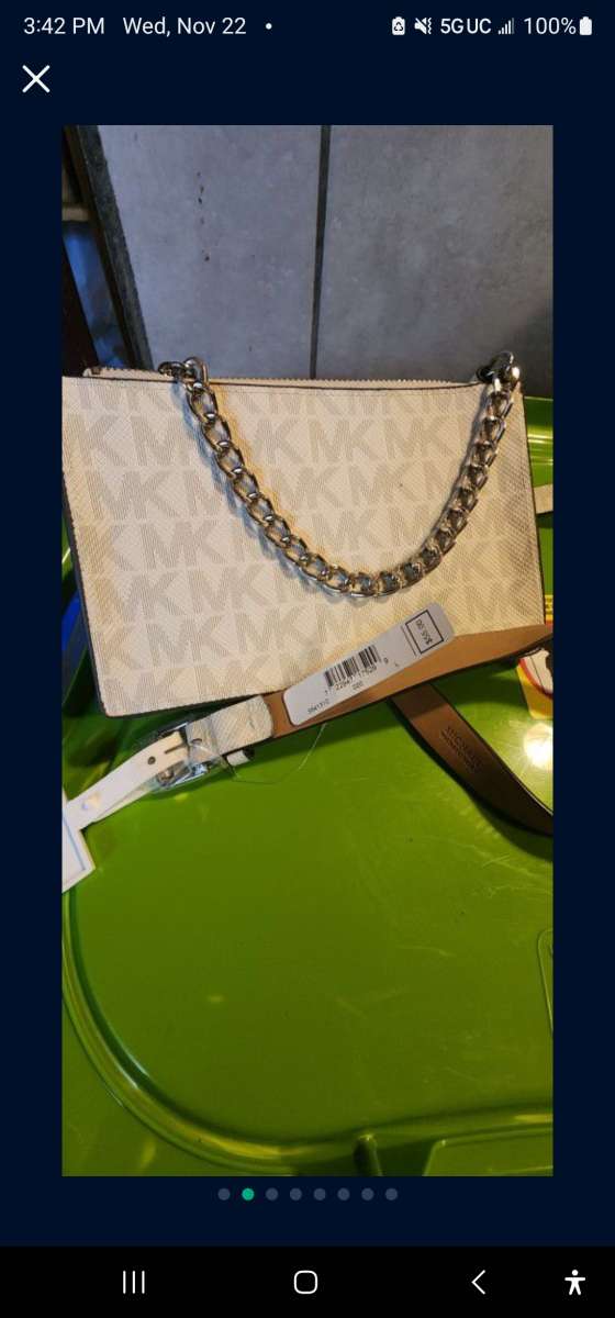 Michael kors  belts wallet