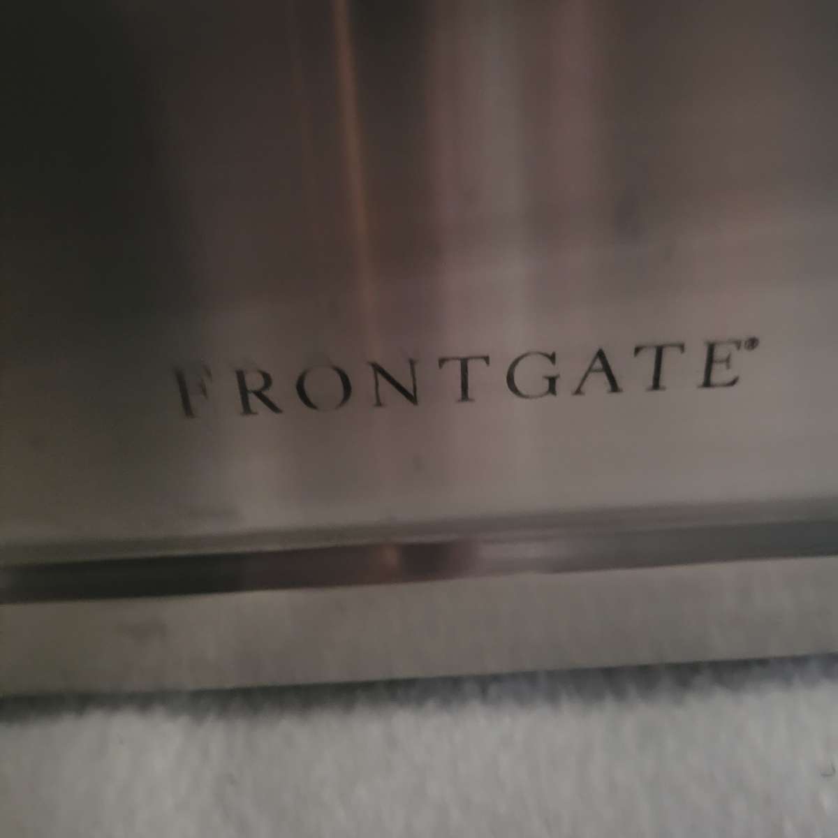 Barware Heavy Duty Beverage Server  Garnish Center