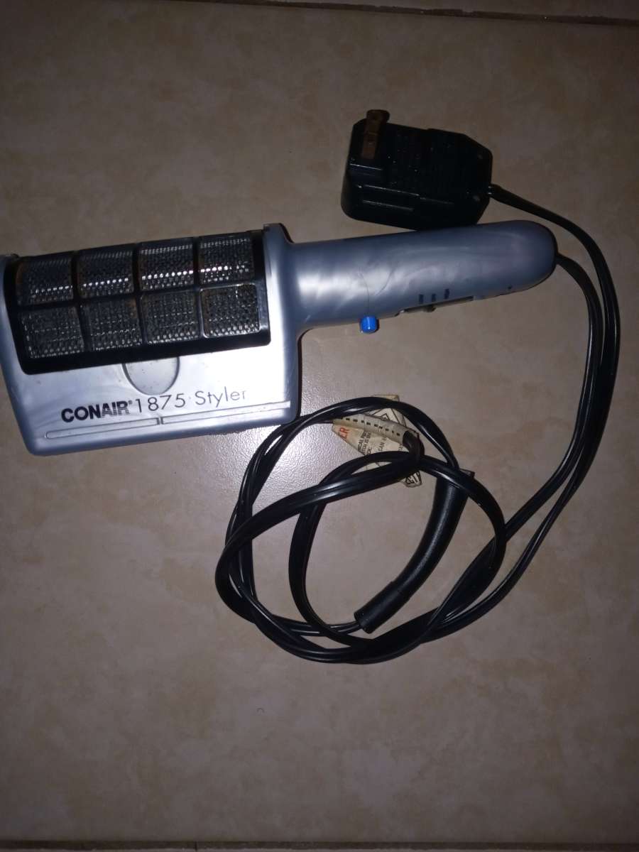 conair blowdryer