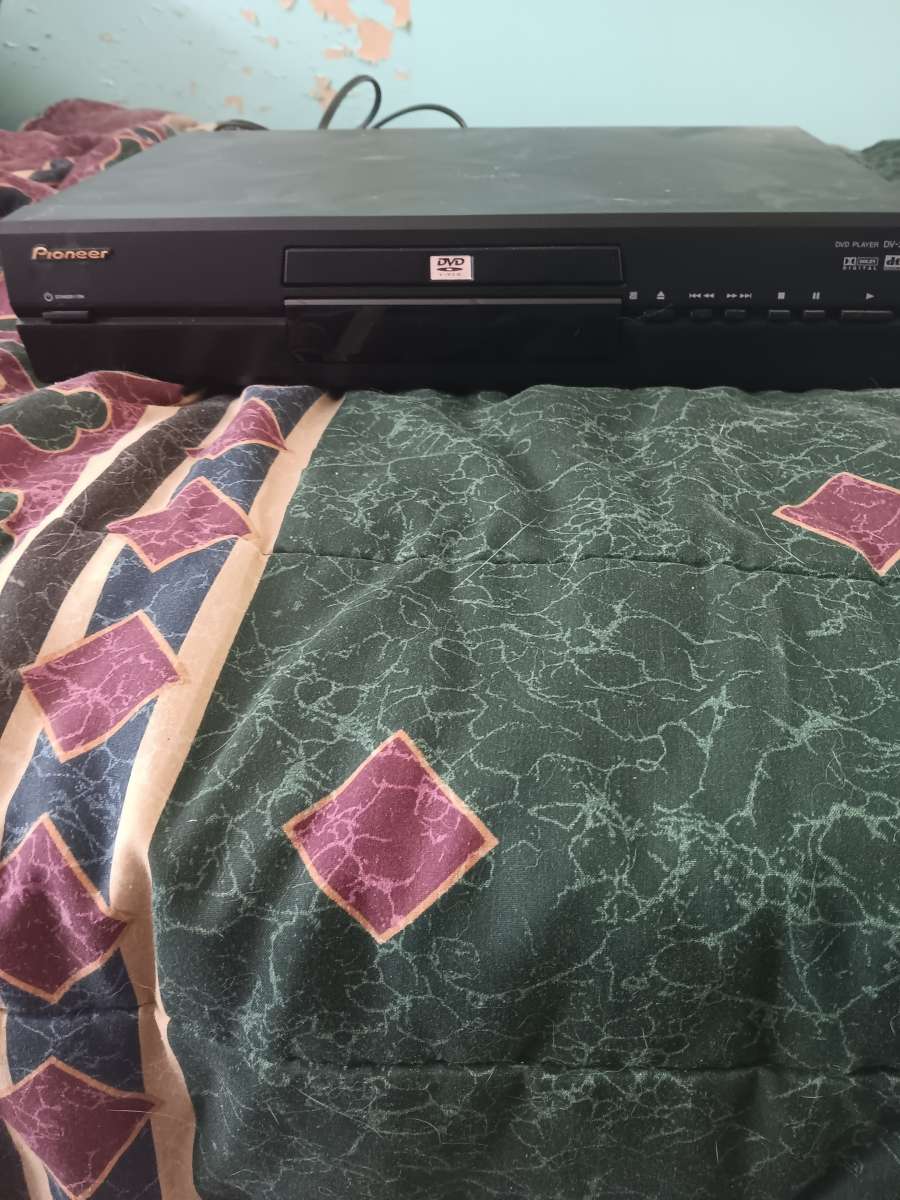 pioneer dvd