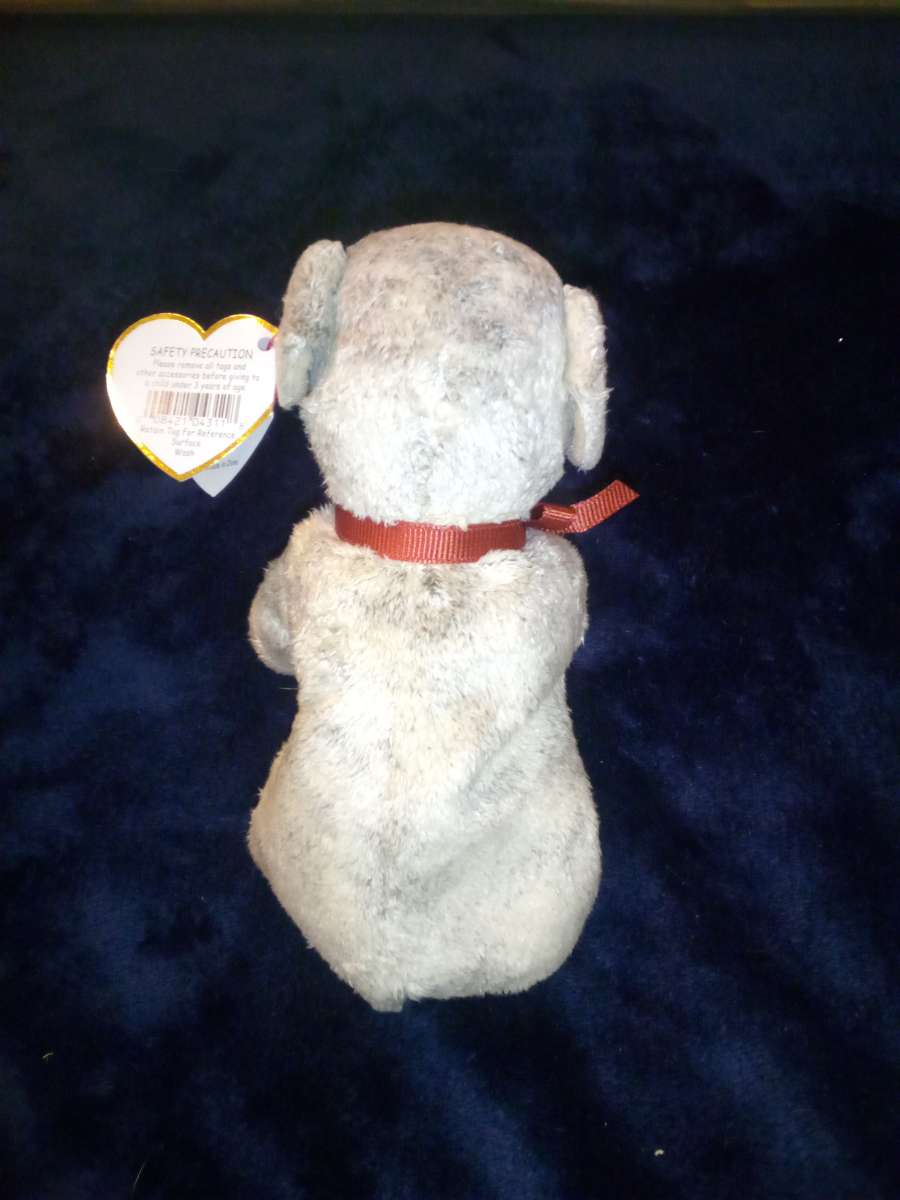 2000 Ty beanie babies Tricks mint selling collection off