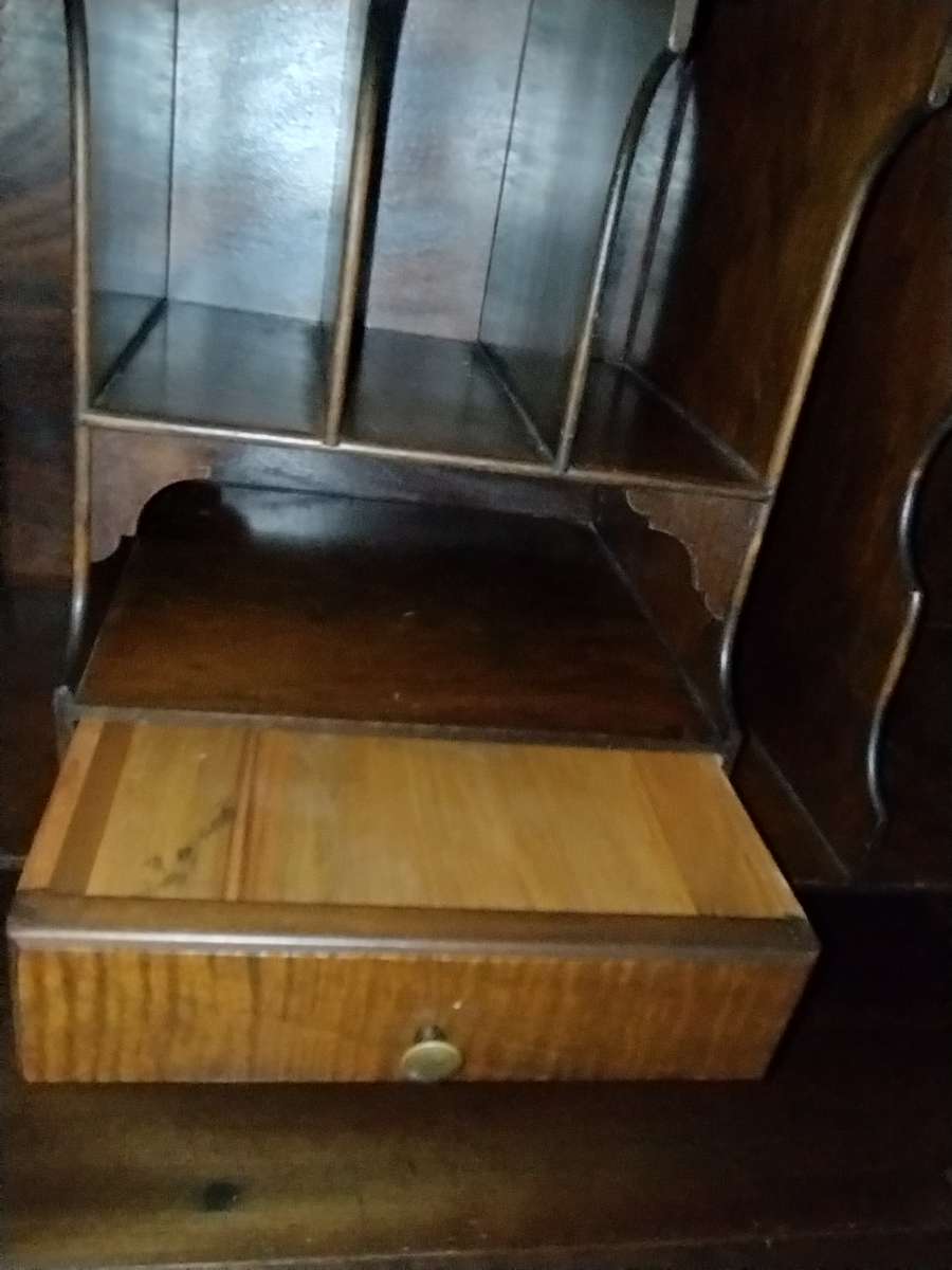 1920 Chinoiserie Writing Desk