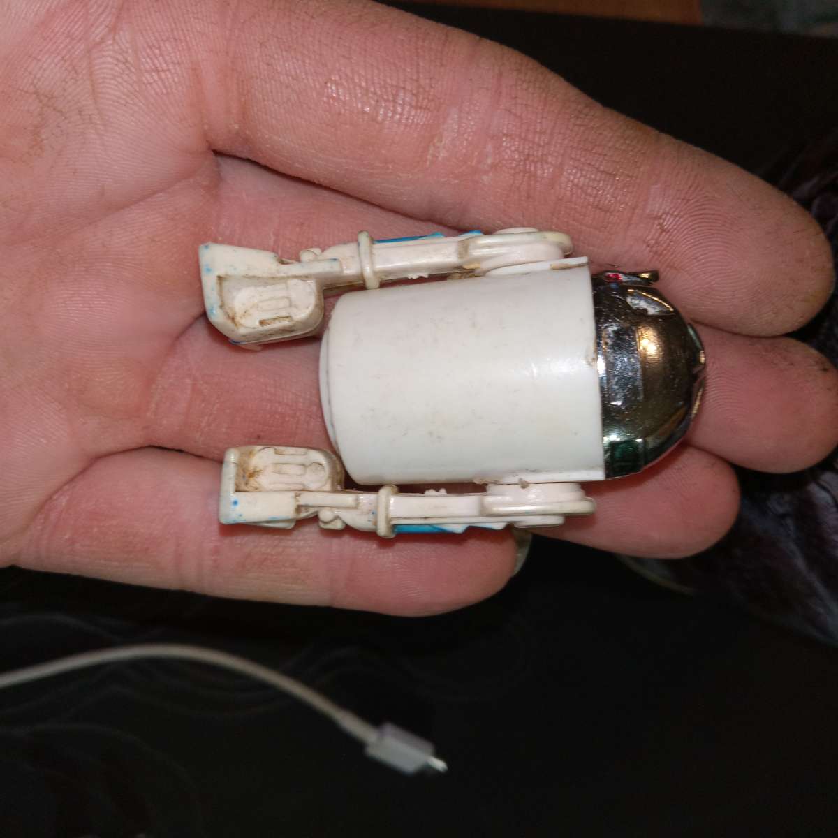 vintage Star Wars action figures