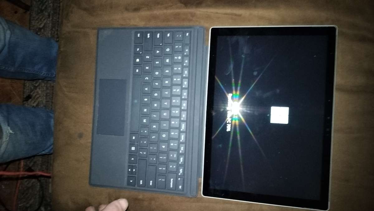 microsoft surface pro 7 model 1866 128gb 8gb