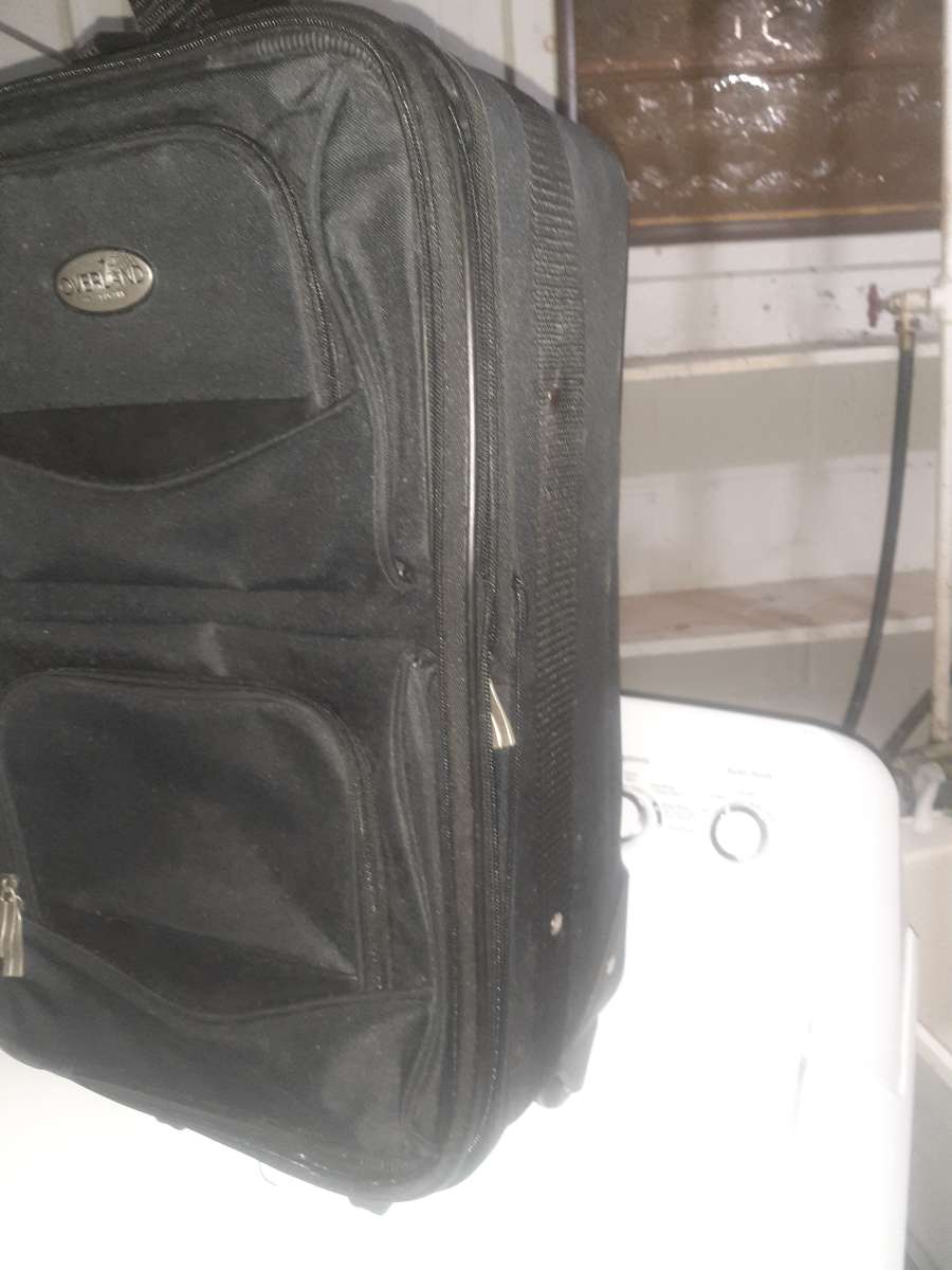 Overland Texas Suitcase