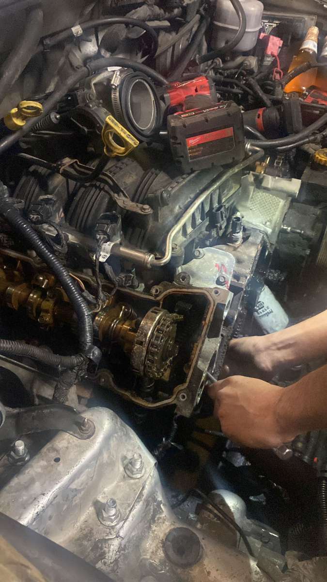 Mecanico a domicilio