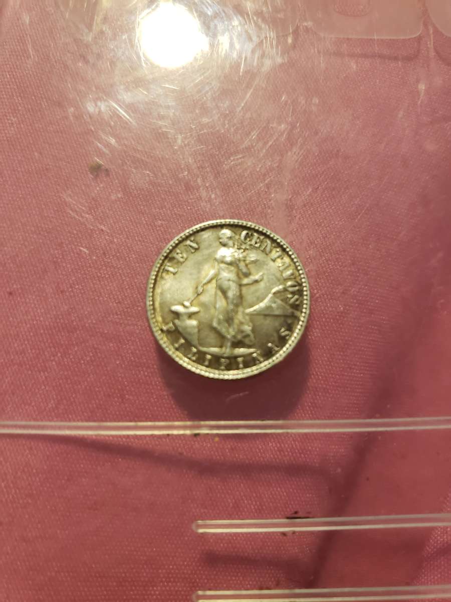 1944 dime