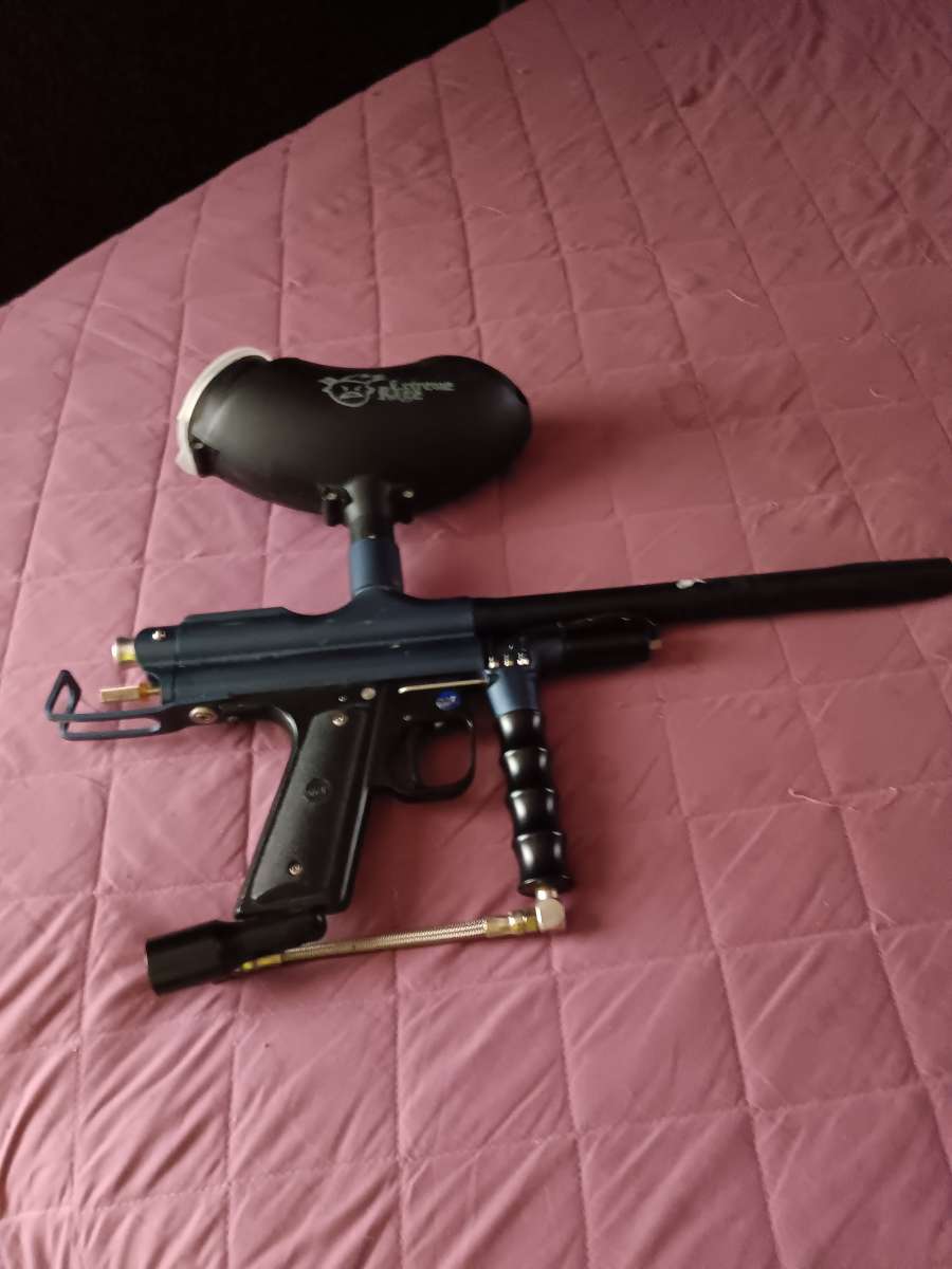wGP paintball gun