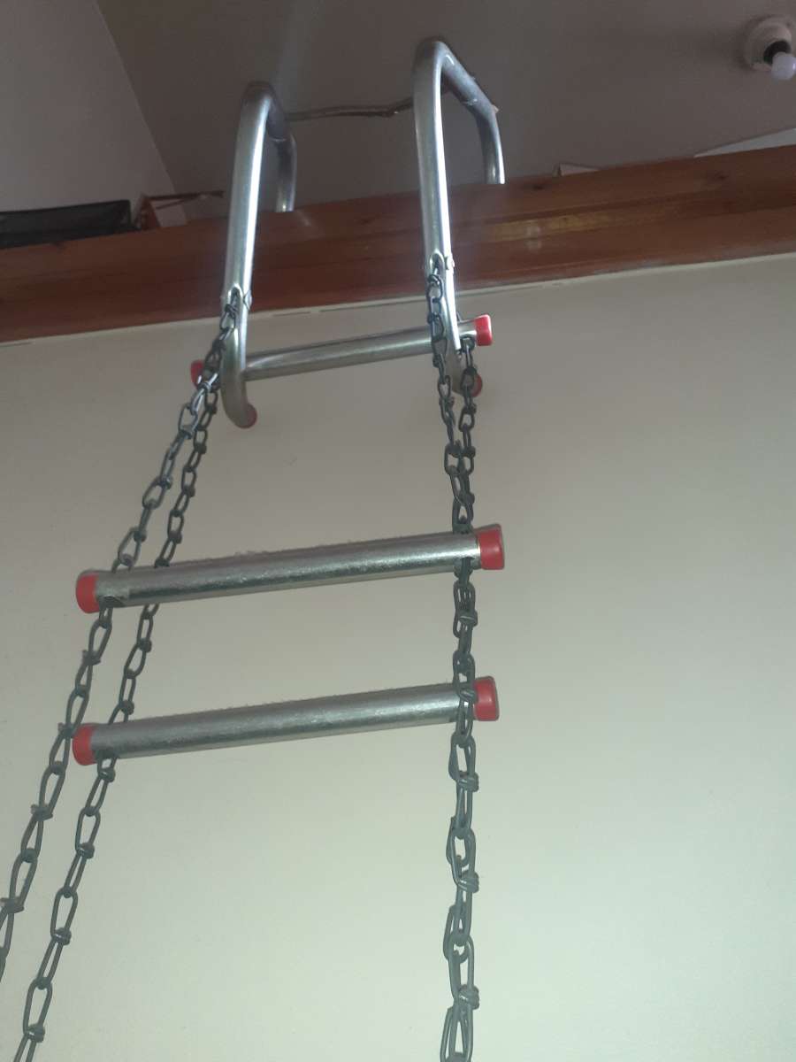 Portable Ladder