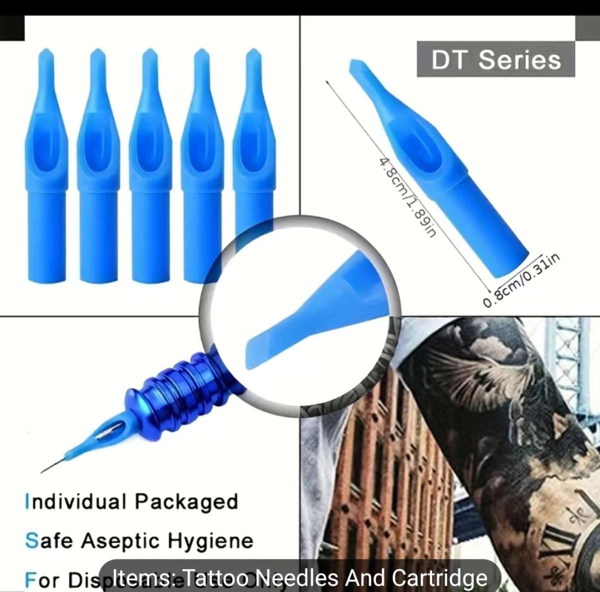 tattoo cartridges