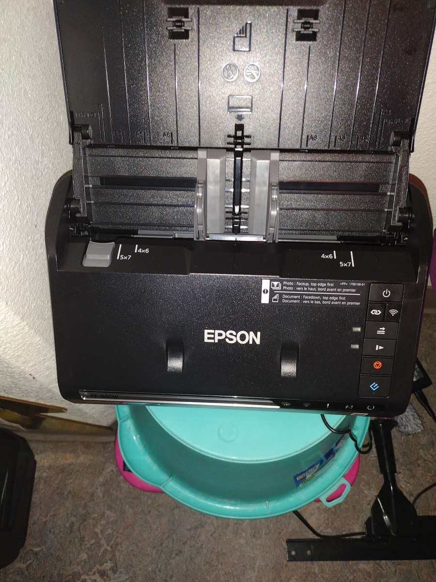 Epson picture printer