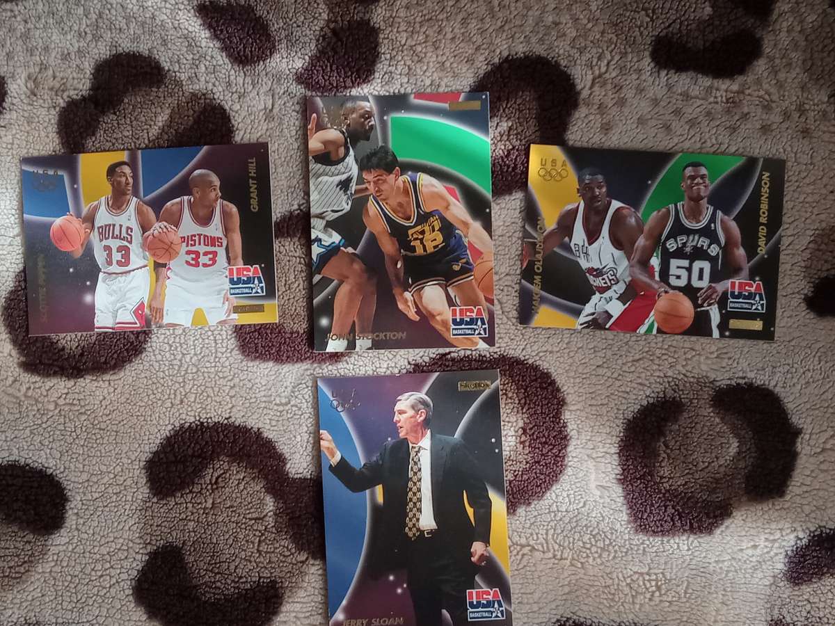 basketball cards