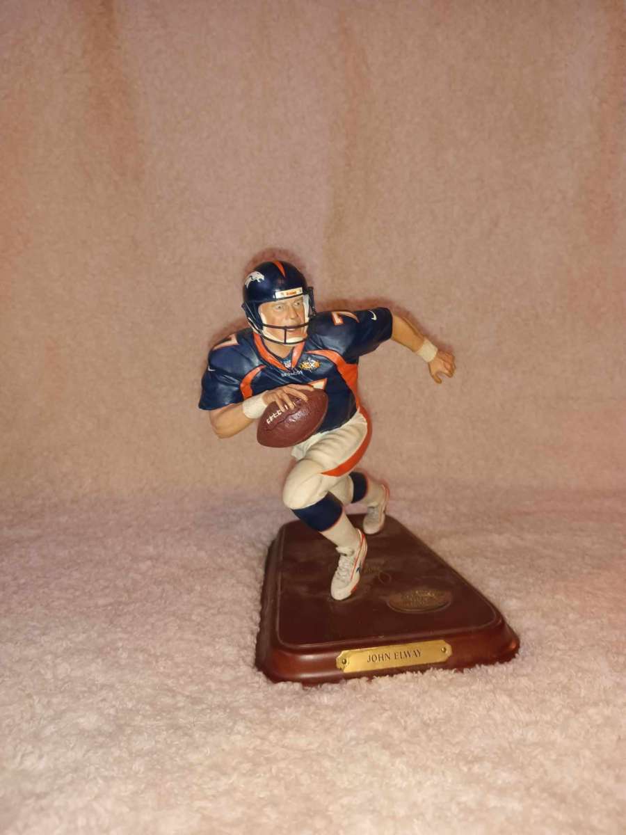 Broncos memorbelia
